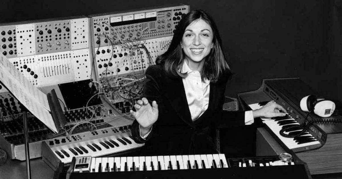 Suzanne Ciani: Diode diva surfs crest of synth wave – The Irish Times
