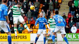 Celtic return to domestic dominance at St Johnstone
