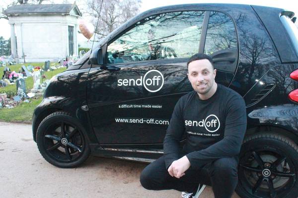 Belfast start-up Send-Off appoints six new advisors as it ramps up for launch
