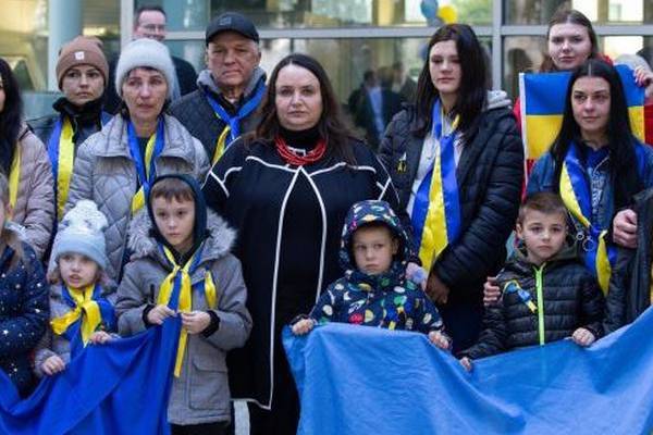Hotel hosting Ukrainian refugees faces dilemma as summer looms