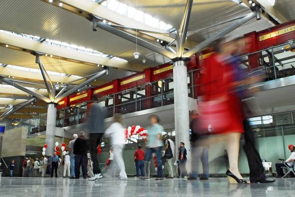 Storms fail to halt growth at Cork Airport