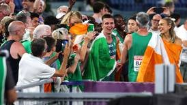 A ‘fantastic achievement’: President and Taoiseach lead tributes to gold medal winners at European Athletics Championships