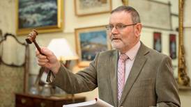 Life’s Work: Oliver Usher, antiques auctioneer, Kells, Co Meath
