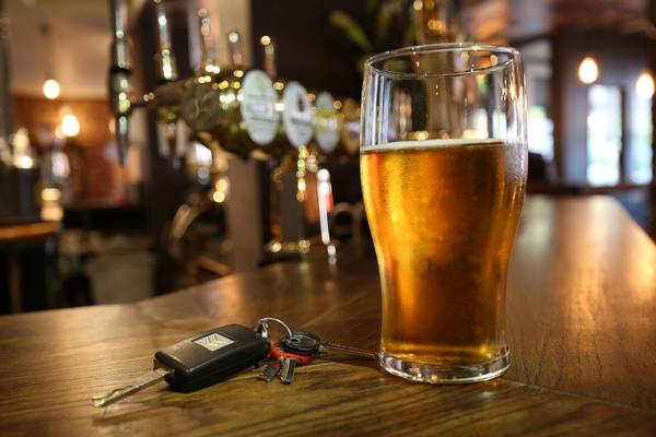 Cabinet to discuss Ross’s Bill to change drink driving penalties