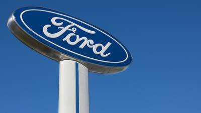 Ford profits fall by more than half with dip in US sales