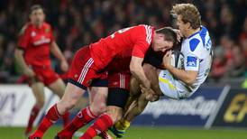 Munster scrap hard but  Clermont land the telling blows at Thomond