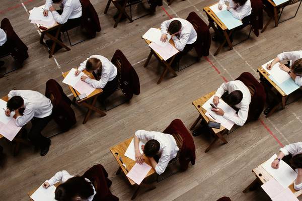 ‘Plan B’ for Leaving Cert exams under active consideration
