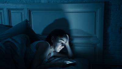 Naoise Dolan: Putting away my phone helped me tackle my insomnia