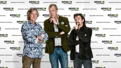 Former Top Gear presenters raise $5.5m for digital media startup