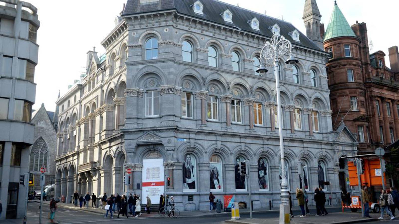 High-end retailer to open in Dublin