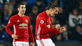 Mourinho ‘totally convinced’ Ibrahimovic will stay at United