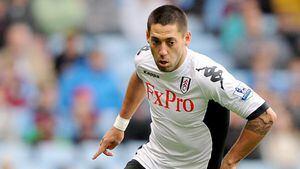 Clint Dempsey: Fulham re-sign forward on two-month loan deal - BBC