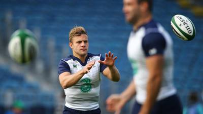 Luke McGrath in no doubt Ian Madigan can fill in at scrum half