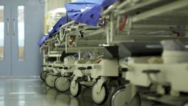 Rising numbers of children on trolleys in hospitals, nursing union warns