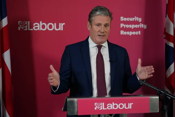 Starmer’s pledge to resign if fined a gamble that might get minds thinking