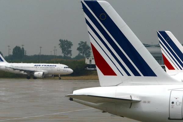 Air France-KLM loss widens on higher fuel costs and competition