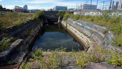 Minister  urged to save key piece of Grand Canal basin