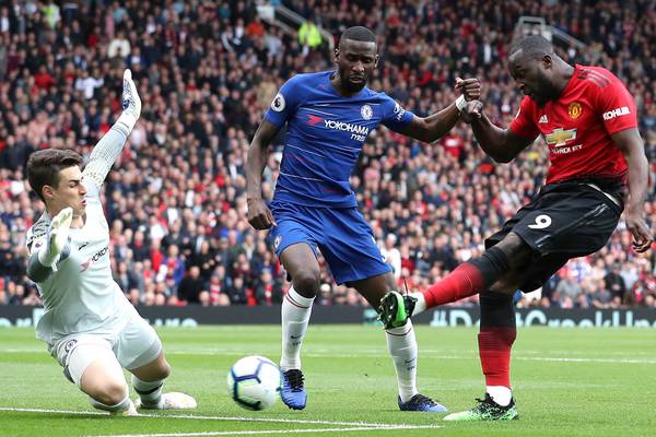Romelu Lukaku ‘doesn’t know’ Manchester United future