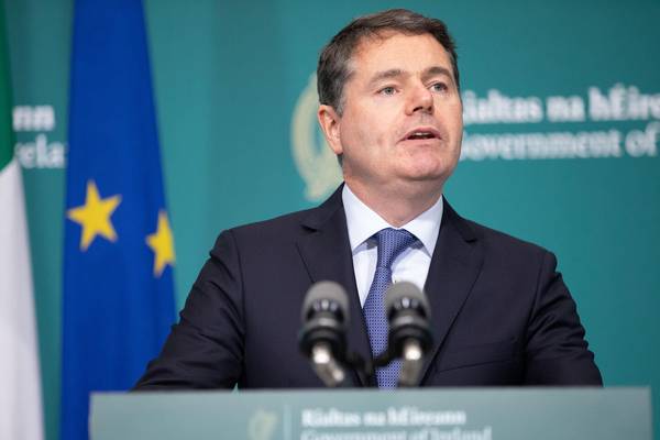 Donohoe to brief Cabinet on Davy scandal