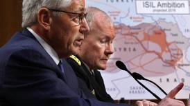 US military chief backs use of troops against jihadists
