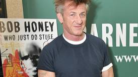 Sean Penn’s debut novel – repellent and stupid