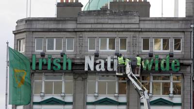 Irish Nationwide ‘much improved’  ahead of crisis - KPMG