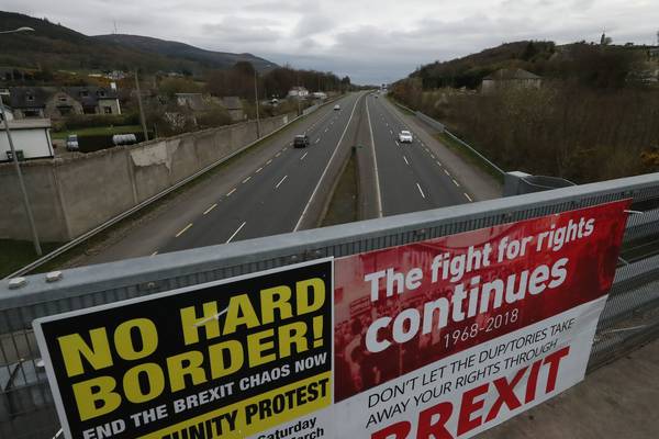 Ireland will prioritise single market integrity over frictionless Border