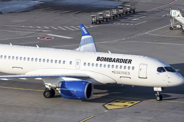 Bombardier welcomes end to Boeing trade case
