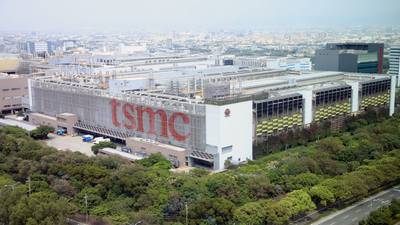 TSMC posts biggest jump in profit in eight quarters on iPhone chip demand