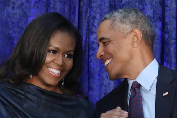 Michelle Obama: We had to use IVF to conceive our daughters