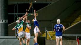 Laois bounce back as 13-man Offaly continue to struggle