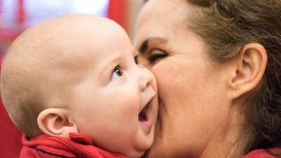 Older mothers are better mothers, new study finds