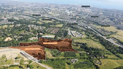 Dún Laoghaire-Rathdown council in €18m deal for prime residential lands in Cabinteely