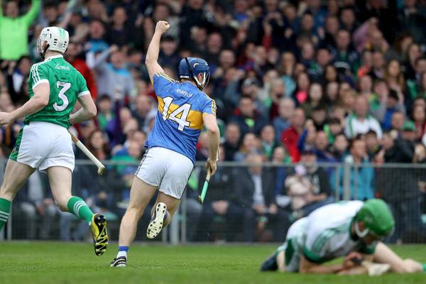 Jason Forde in scoring prime as Tipperary look to strike back