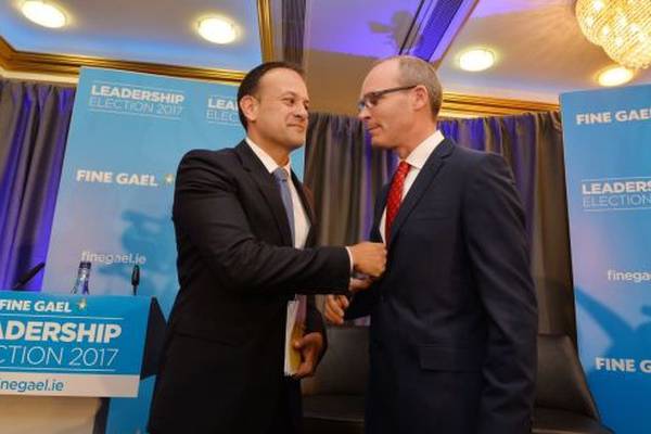 FG leadership: As blue blood stains the floor, does Coveney have any hope?