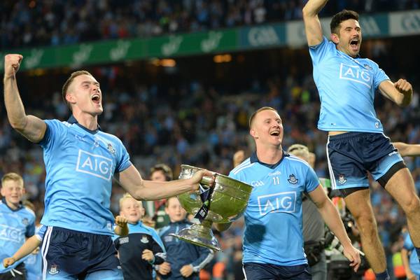 Gaelic football must expand to keep up with Dublin and Kerry