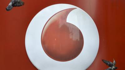 Vodafone shares rise after talk of tie-up with Liberty Global