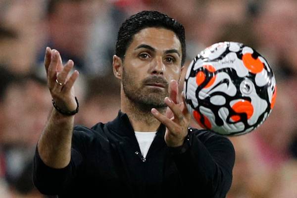 Arsenal fans need Mikel Arteta to work out what he is trying to do