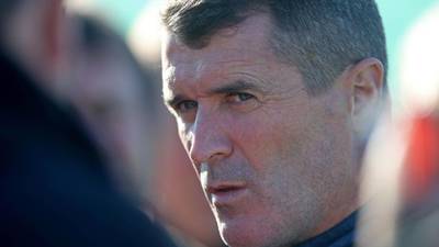 Roy Keane not surprised by Robbie’s goal  return