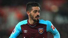 Manuel Lanzini banned for two games for diving