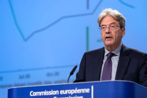 Austerity was a mistake, says EU economy commissioner