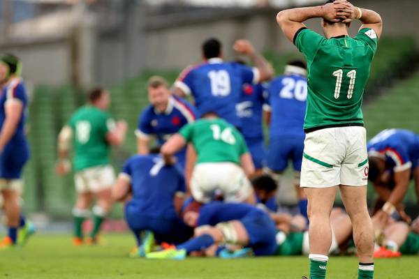 Ireland’s Six Nations games dominate Virgin Media Television figures in 2021