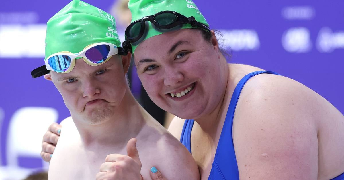 ‘The emotion of winning a medal is indescribable’ Team Ireland at