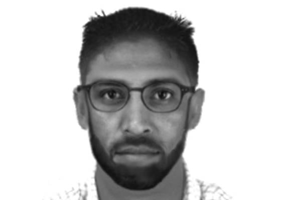 Gardaí issue image of man they want to talk to over alleged rape in Dublin taxi