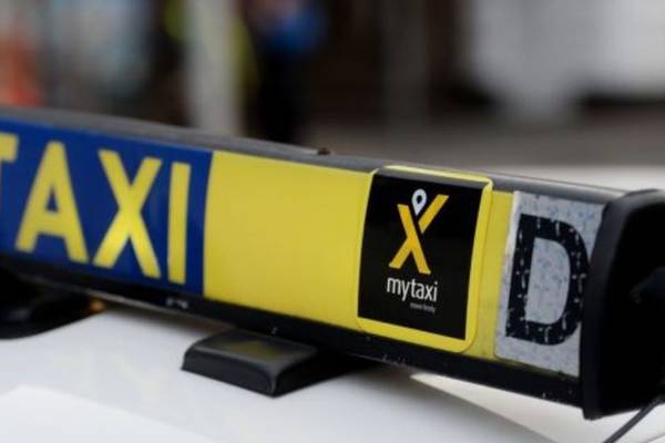 Two appear in court following attack on Dublin taxi driver