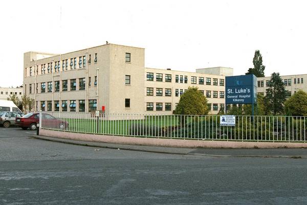 High-risk practices at psychiatric hospital in Kilkenny