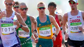 Rio 2016: Rob Heffernan the toast of Cork after 50km walk
