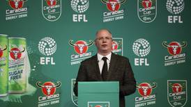 Former EFL chief Shaun Harvey says he’ll apply for top FAI job