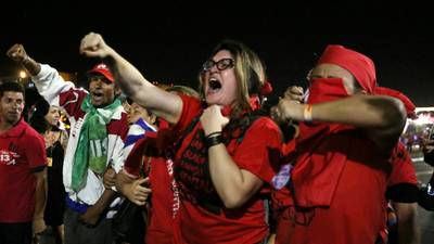 Brazil’s senate votes to put Dilma Rousseff on trial