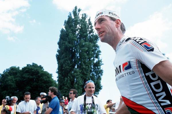 Seán Kelly: Back to the Finestre with the Irish cycling legend